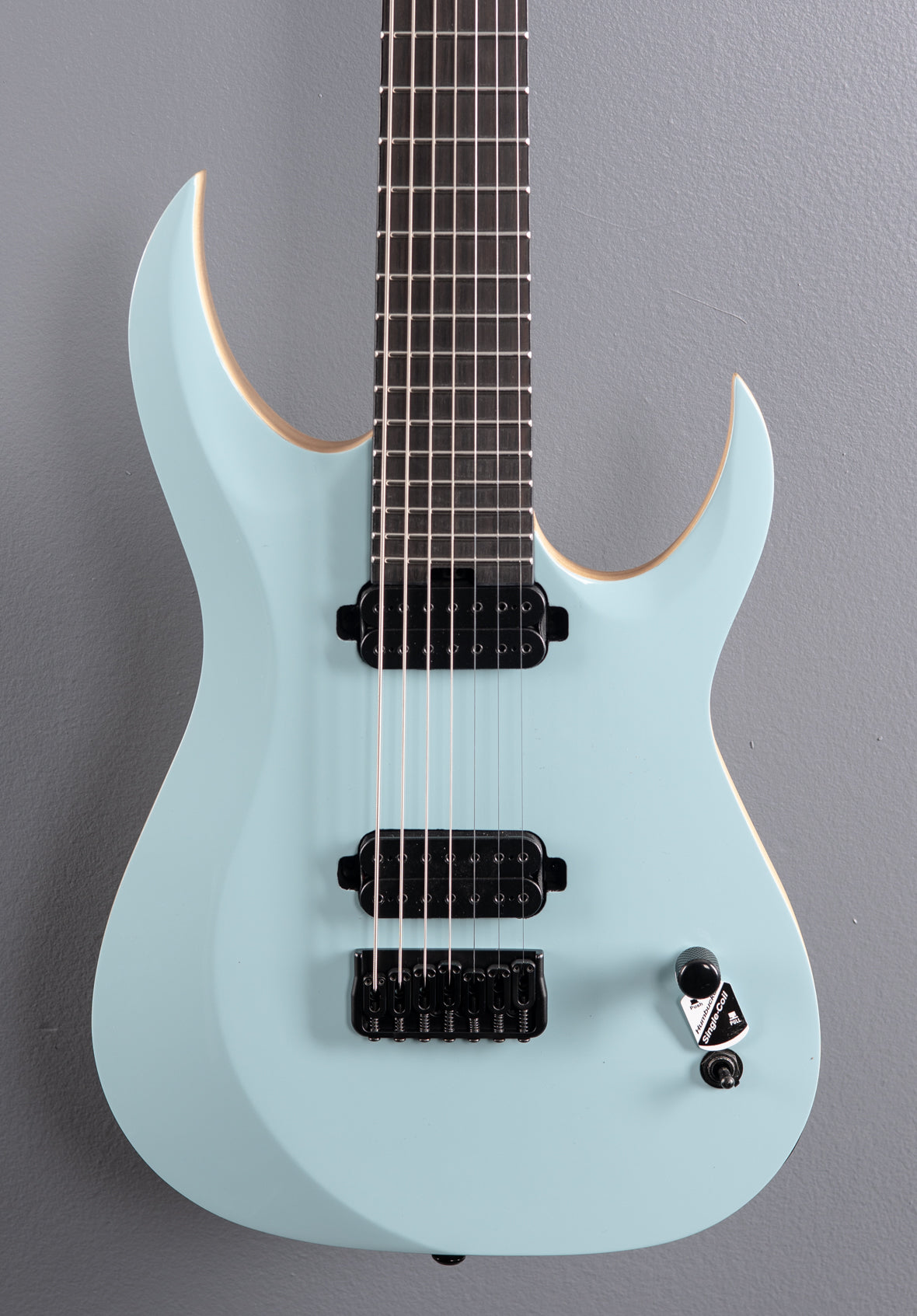 John Browne Tao-7 - Azure – Dave's Guitar Shop