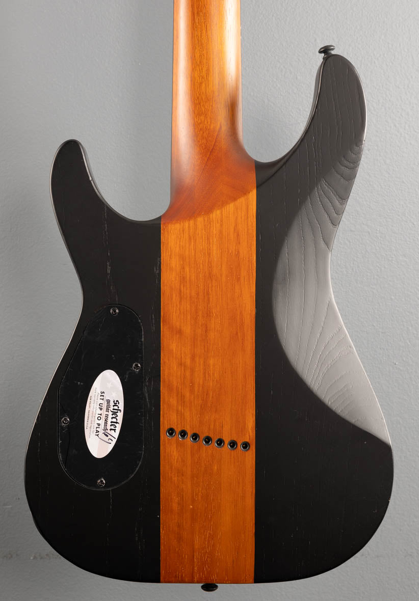 C-7 Multiscale Rob Scallon - Satin Dark Roast