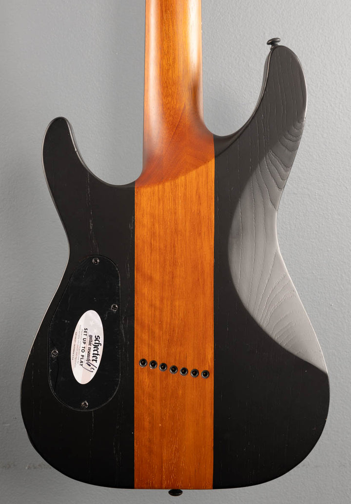 C-7 Multiscale Rob Scallon - Satin Dark Roast