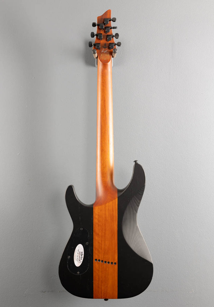 C-7 Multiscale Rob Scallon - Satin Dark Roast