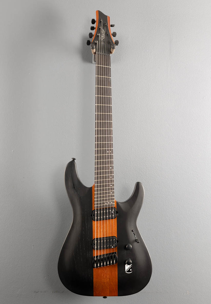 C-7 Multiscale Rob Scallon - Satin Dark Roast