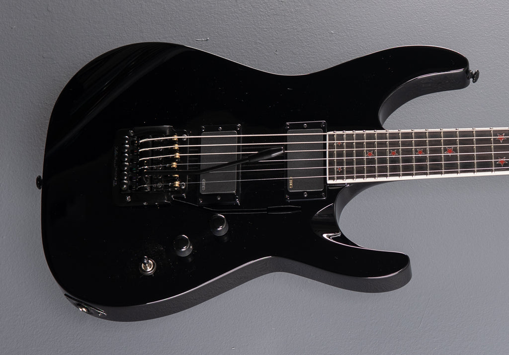 Jeff Hanneman JH-600 CTM - Black – Dave's Guitar Shop