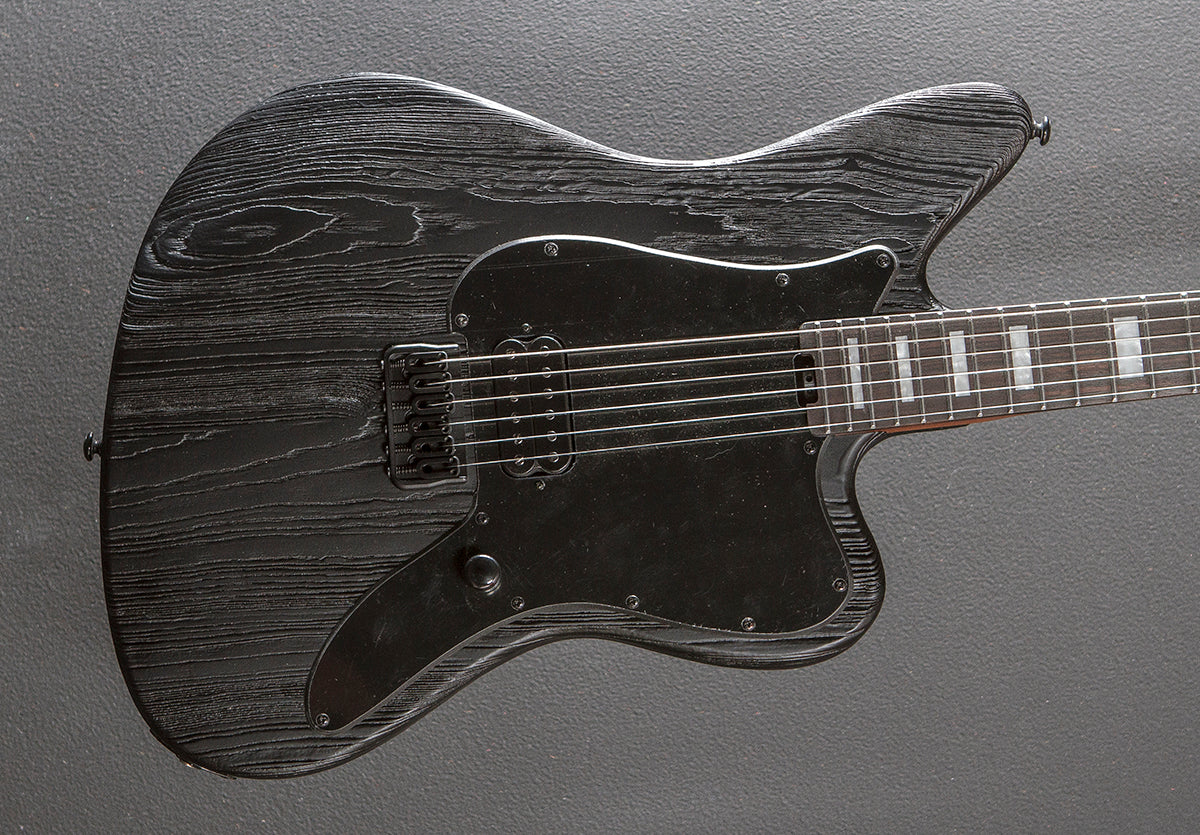 LTD XJ 1 HT Black Blast Dave s Guitar Shop