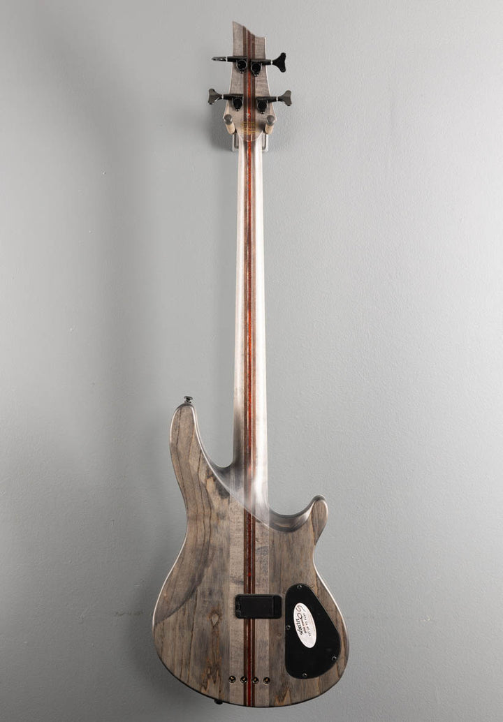 SLS Evil Twin-4 LH Left Hand - Satin Black