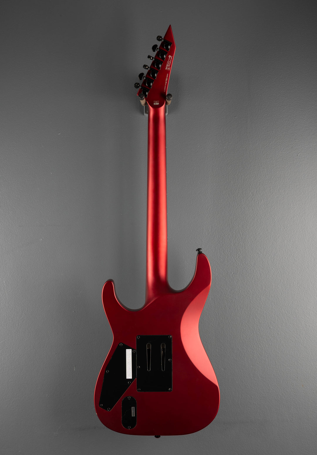 LTD Deluxe M-1000, &