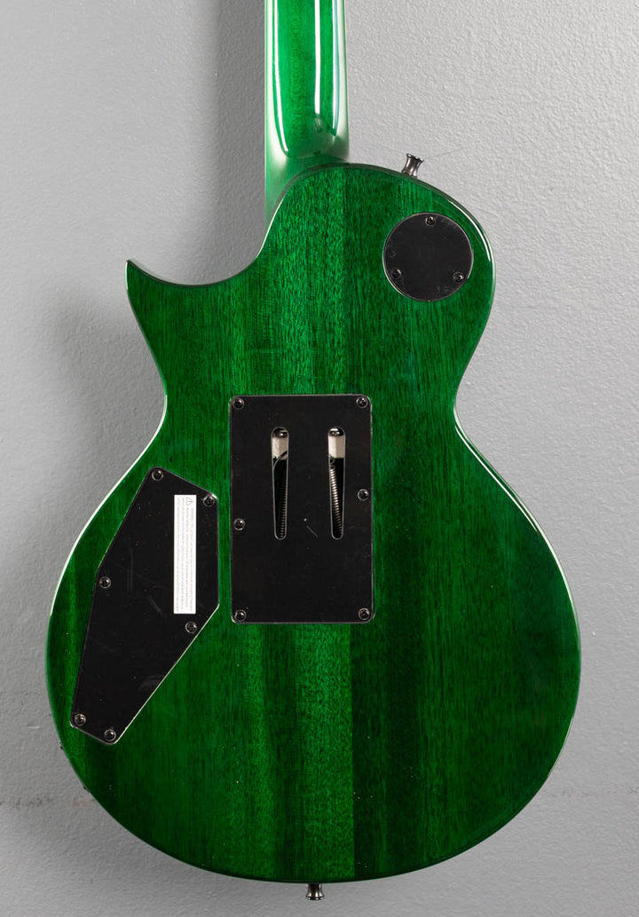 LTD Alex Skolnick Signature AS-1FR - Lime Burst
