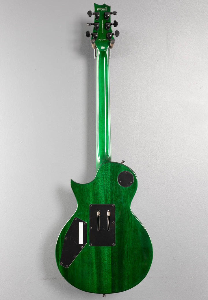 LTD Alex Skolnick Signature AS-1FR - Lime Burst