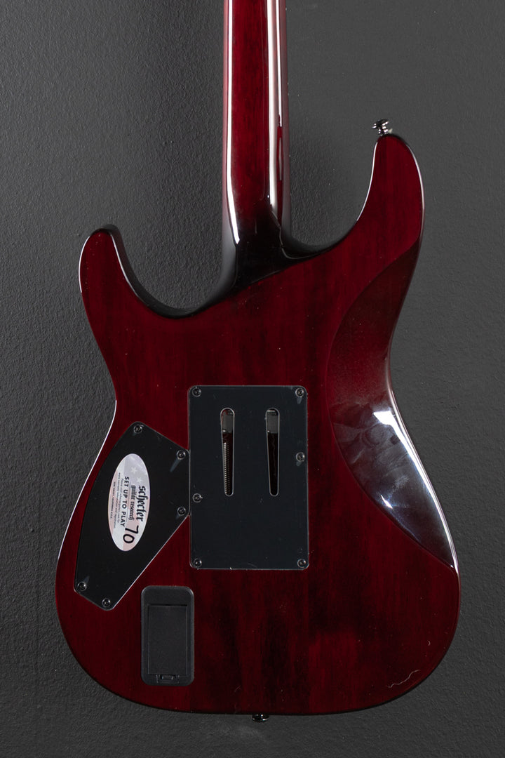 Hellraiser C-1 FR &