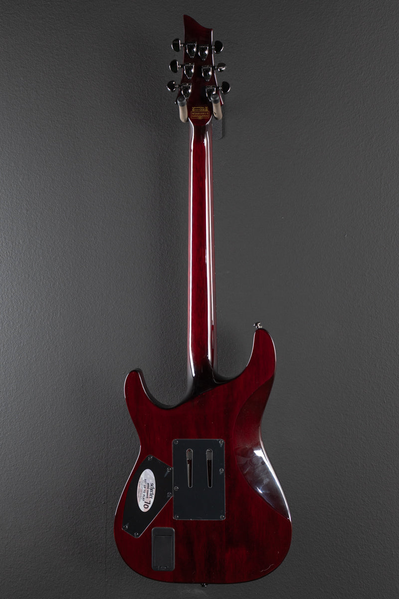 Hellraiser C-1 FR &