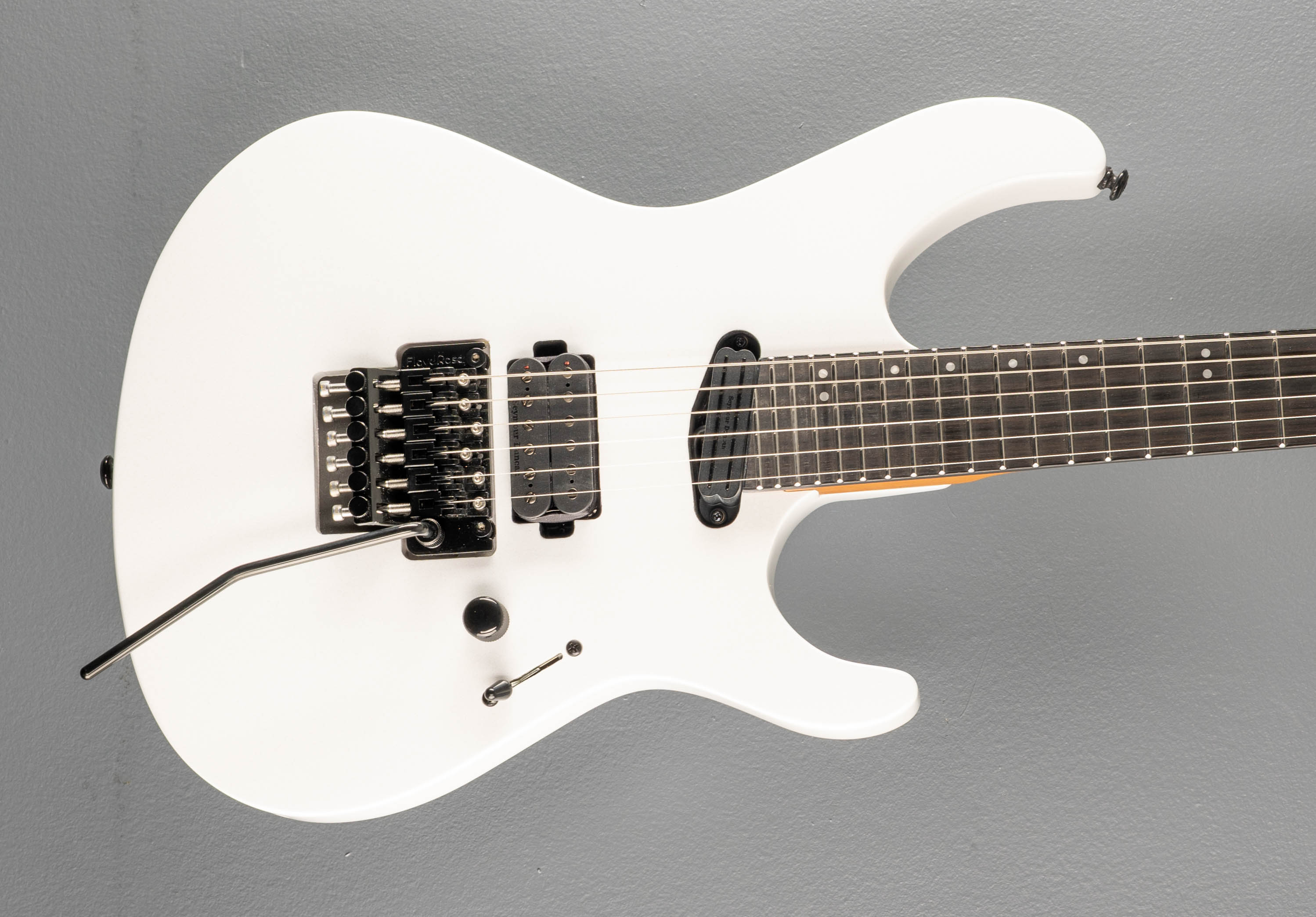 LTD MV-1000 - Pearl White – Dave's Guitar Shop