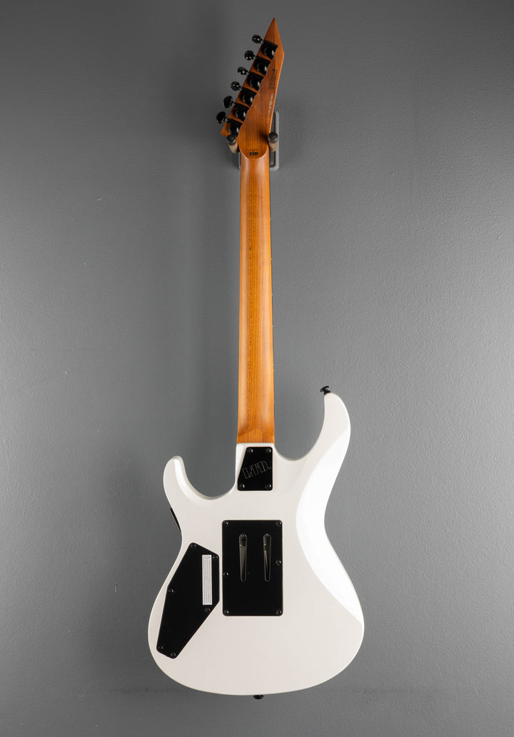 LTD MV-1000 - Pearl White