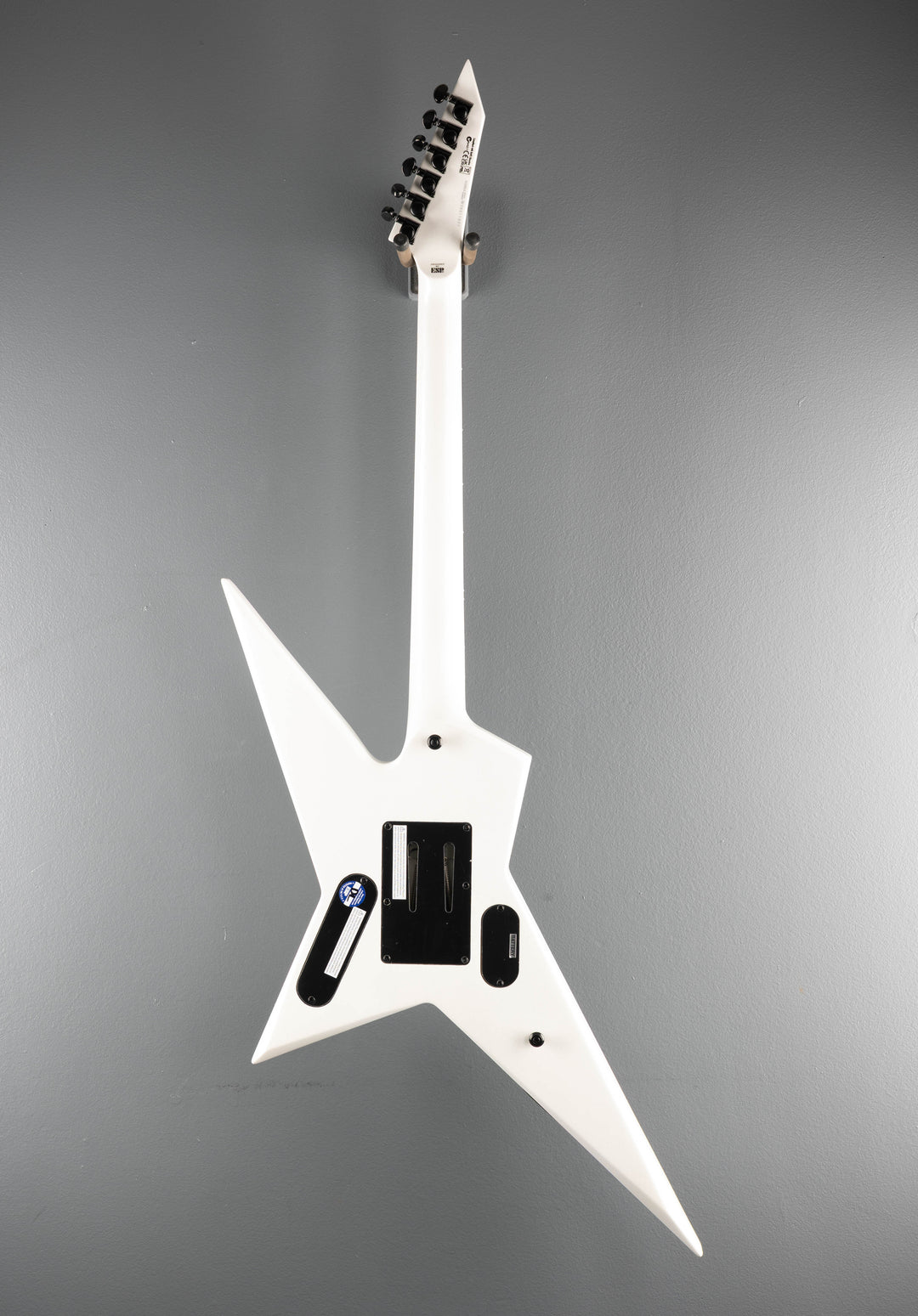 LTD RS-1000 - Pearl White