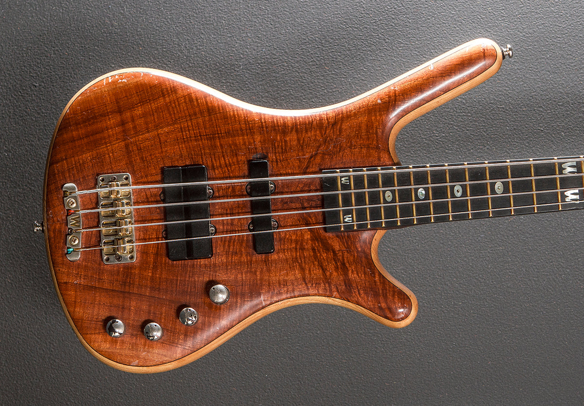 Misc Bass – Dave's Guitar Shop