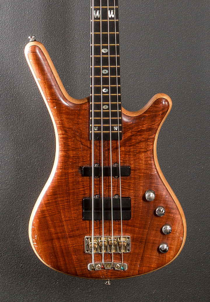 Limited Edition FNA Jazzman Bass '04