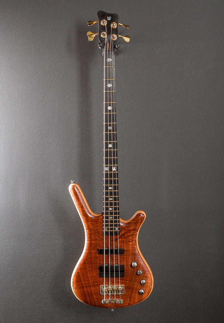 Limited Edition FNA Jazzman Bass '04