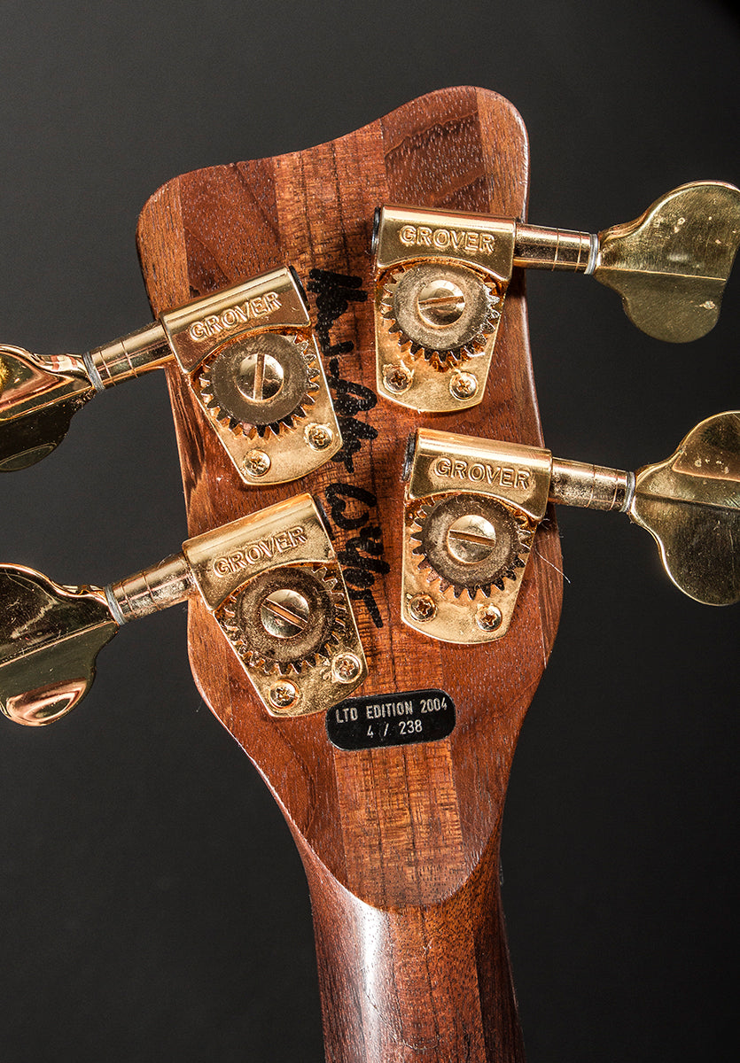 Limited Edition FNA Jazzman Bass '04
