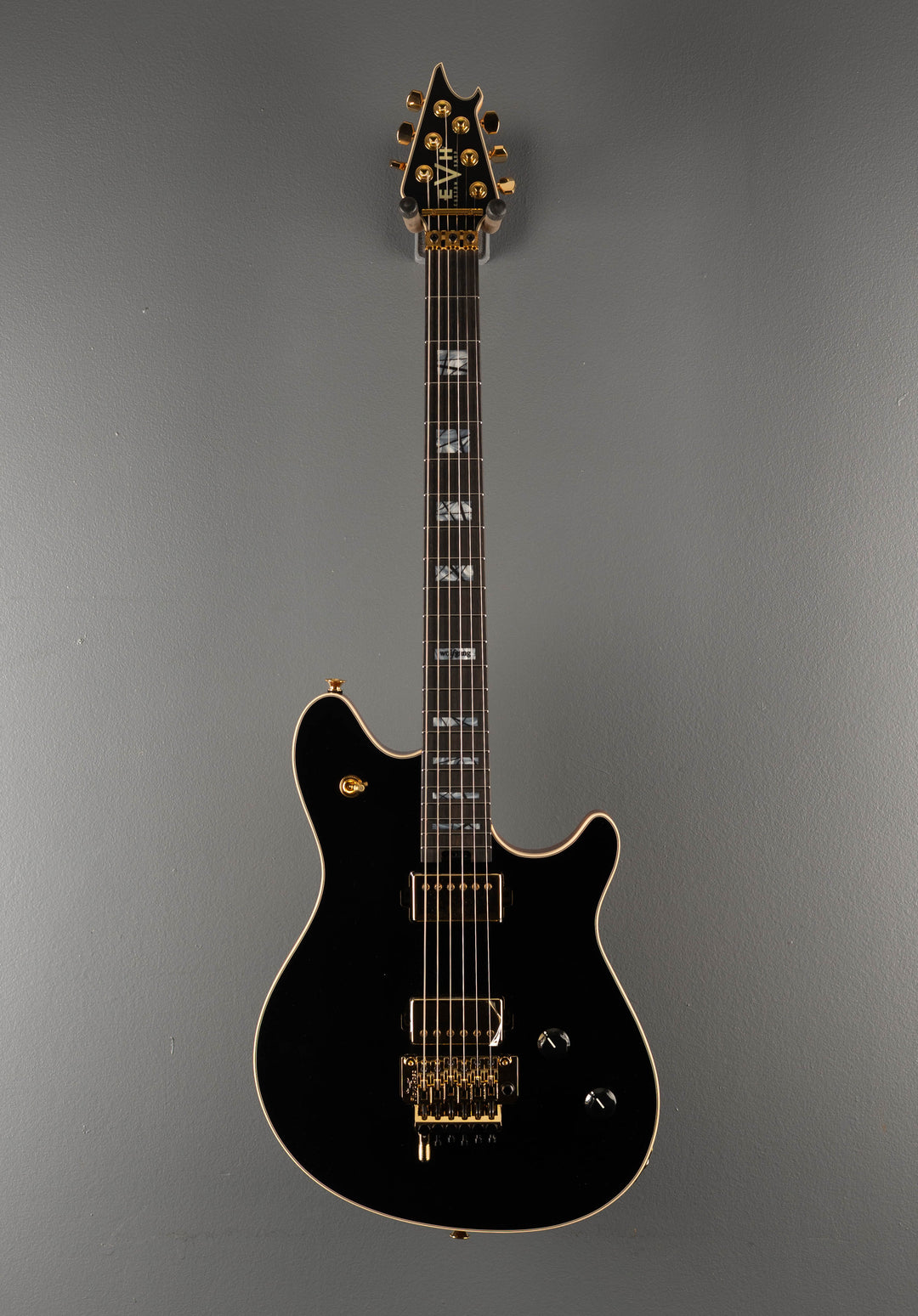 Custom Shop Wolfgang 2H FR - Black