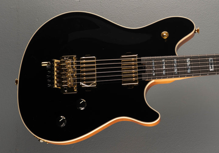 Custom Shop Wolfgang 2H FR - Black