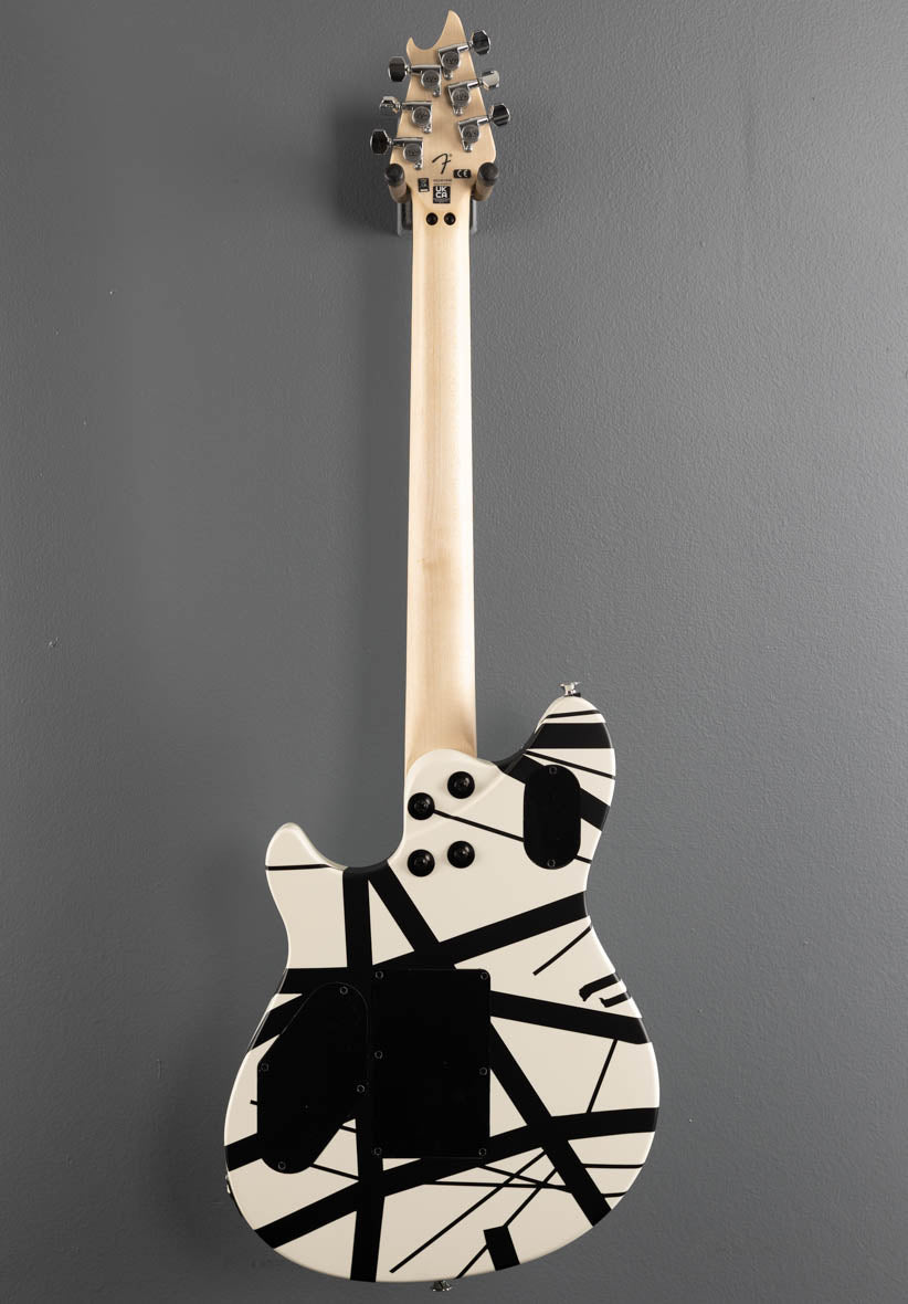 Wolfgang Special Striped - Black And White – Dave's Guitar Shop