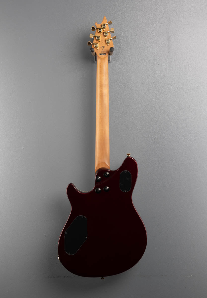 Wolfgang Special TOM - Oxblood