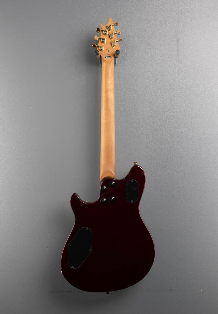 Wolfgang Special TOM - Oxblood