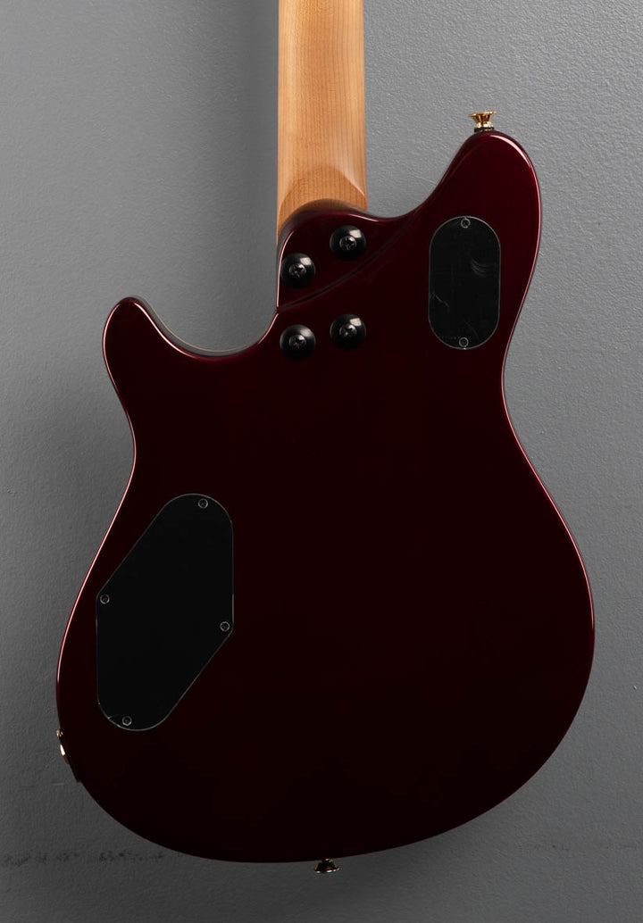 Wolfgang Special TOM - Oxblood