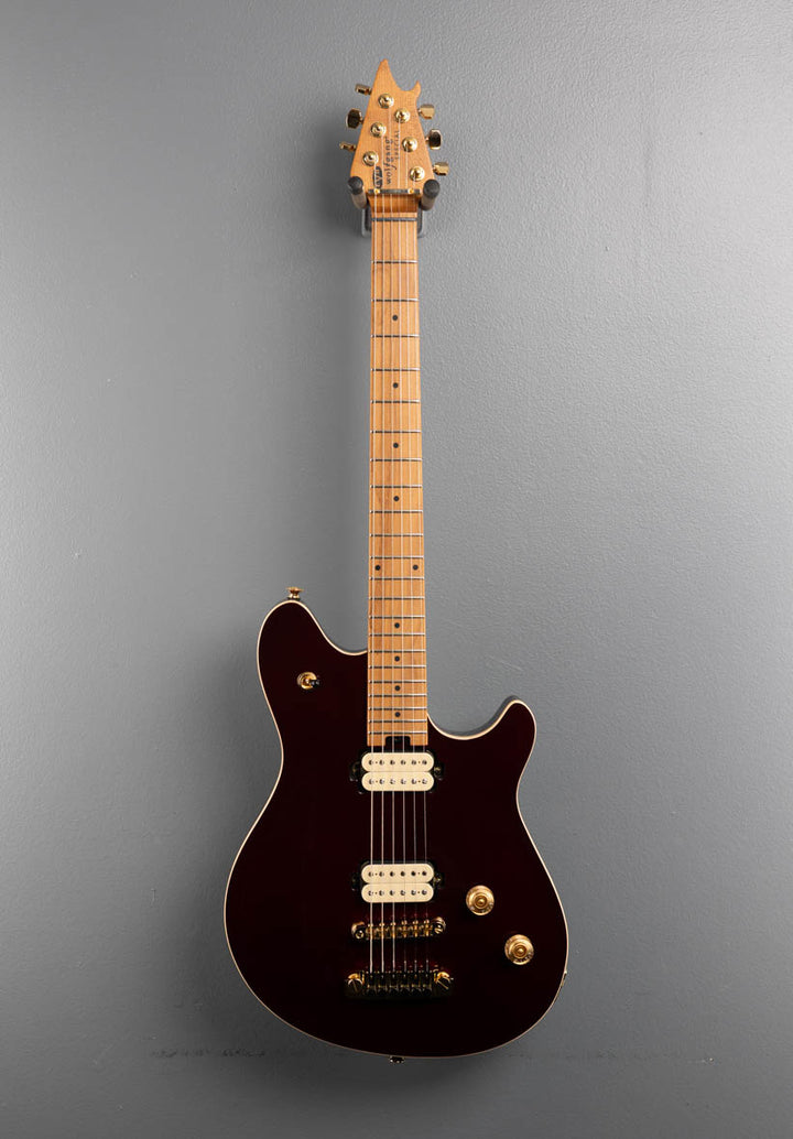 Wolfgang Special TOM - Oxblood