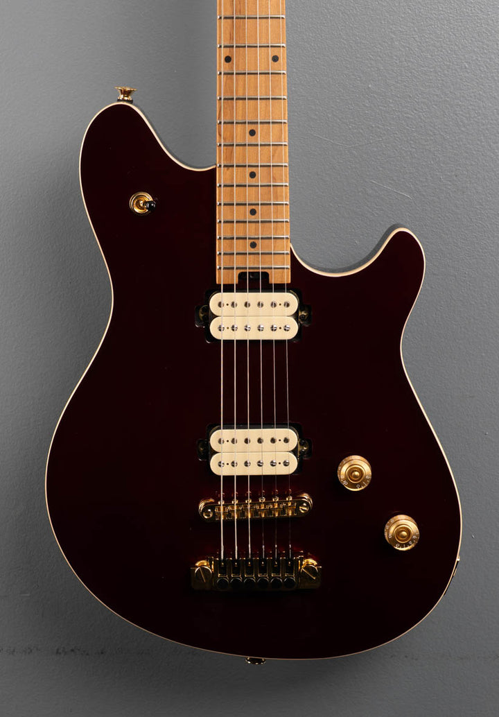 Wolfgang Special TOM - Oxblood