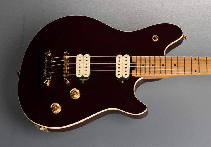 Wolfgang Special TOM - Oxblood