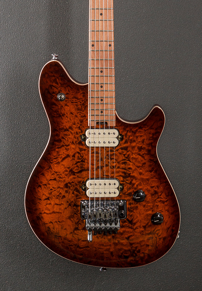 Wolfgang Special QM - Tiger Eye Glow