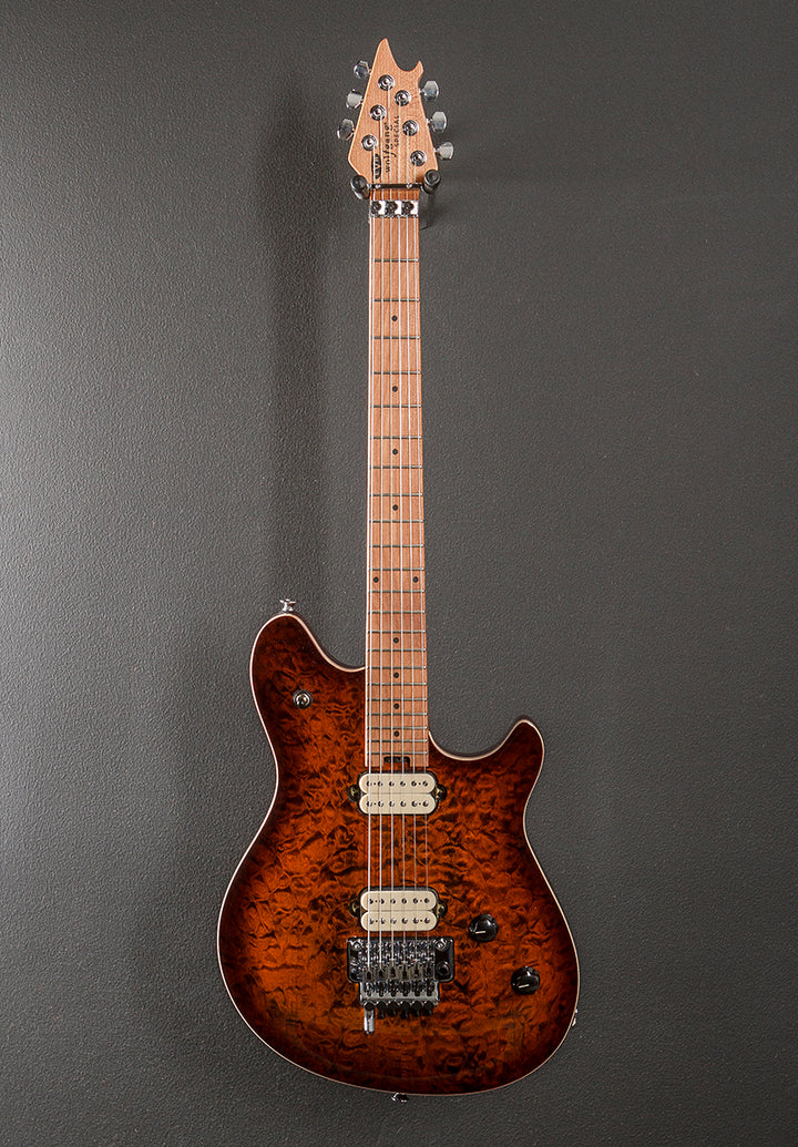 Wolfgang Special QM - Tiger Eye Glow