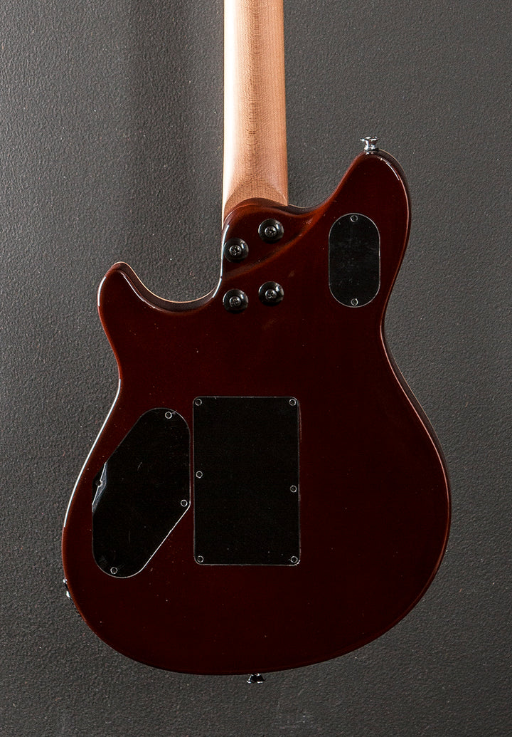 Wolfgang Special QM - Tiger Eye Glow
