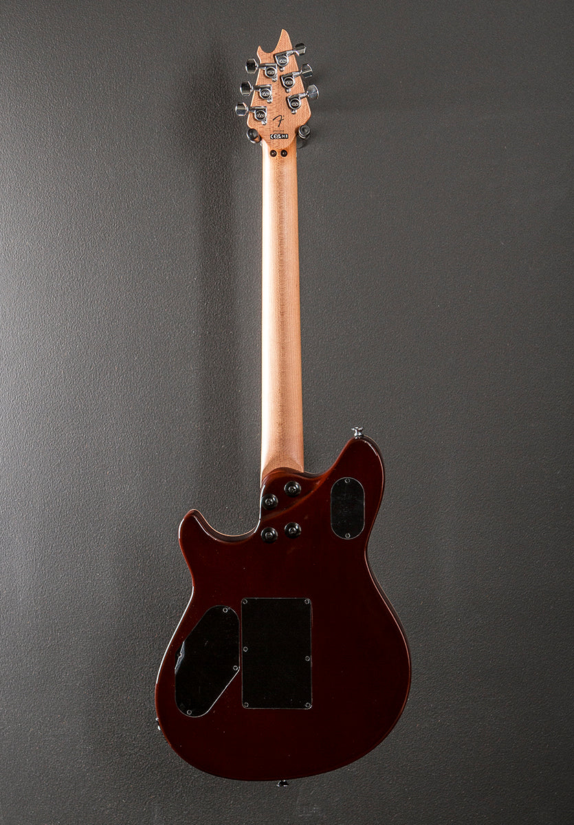 Wolfgang Special QM - Tiger Eye Glow