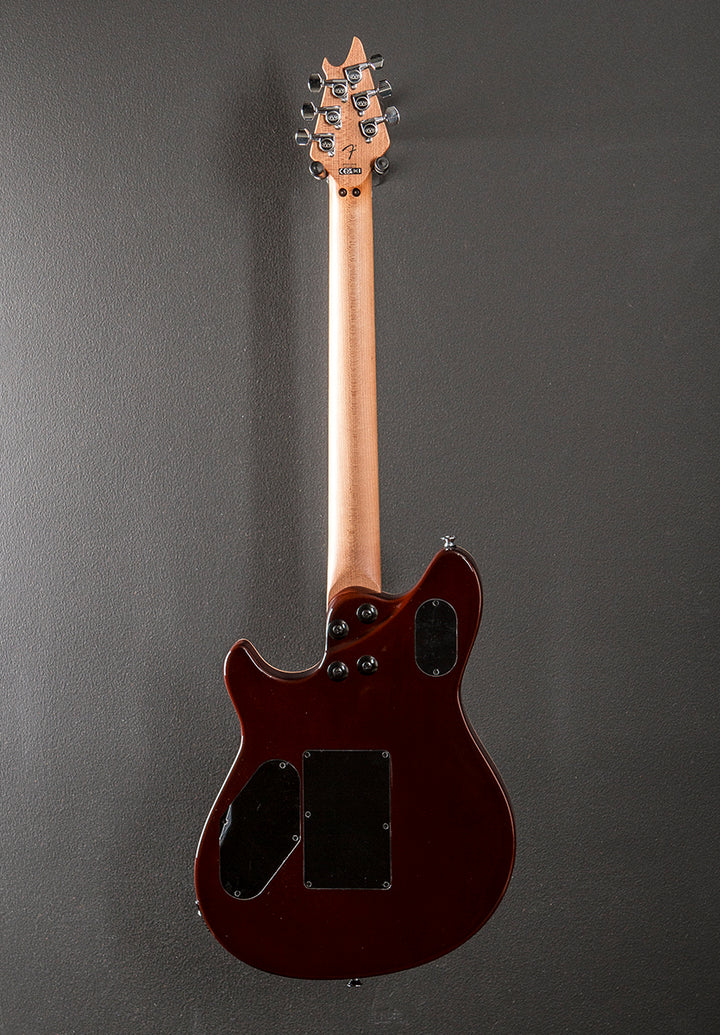 Wolfgang Special QM - Tiger Eye Glow
