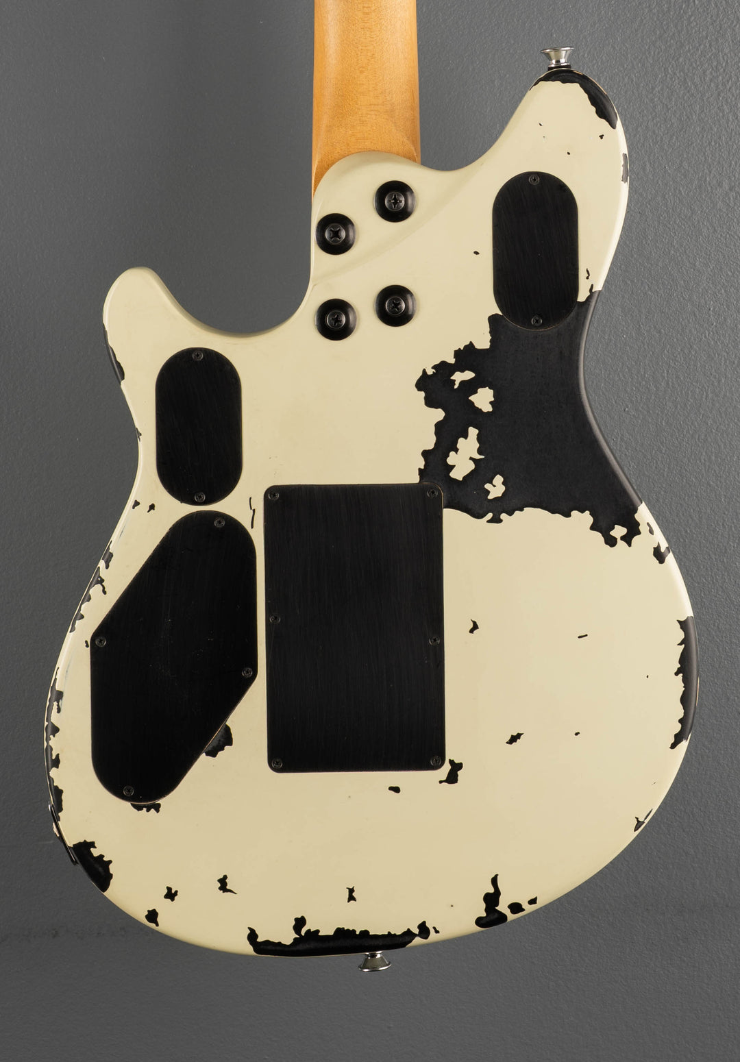 Limited Edition Wolfgang Special Striped Series - Distressed Ivory