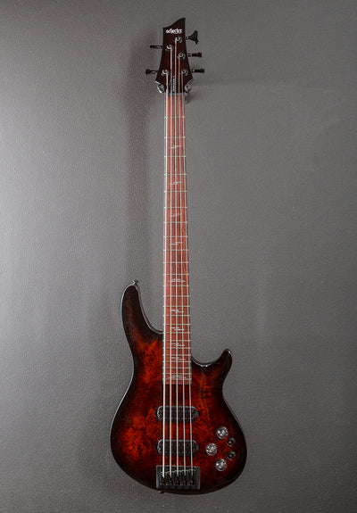 Omen Elite 5 String Bass '22