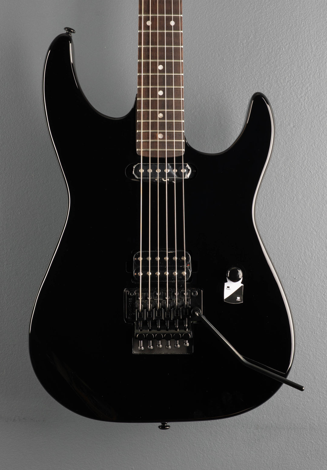 LTD George Lynch GL-200K - Black