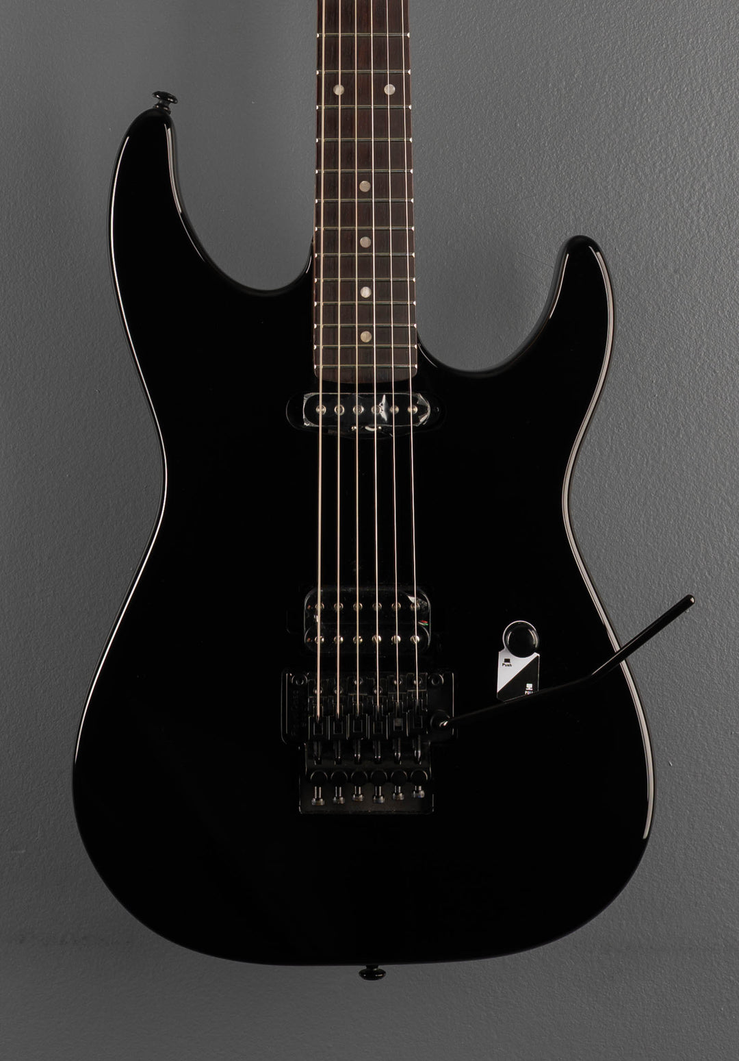 LTD George Lynch GL-200K - Black