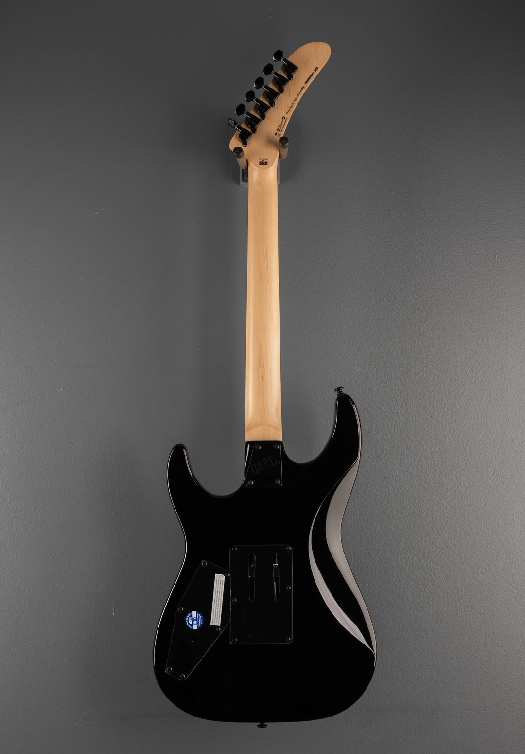 LTD George Lynch GL-200K - Black
