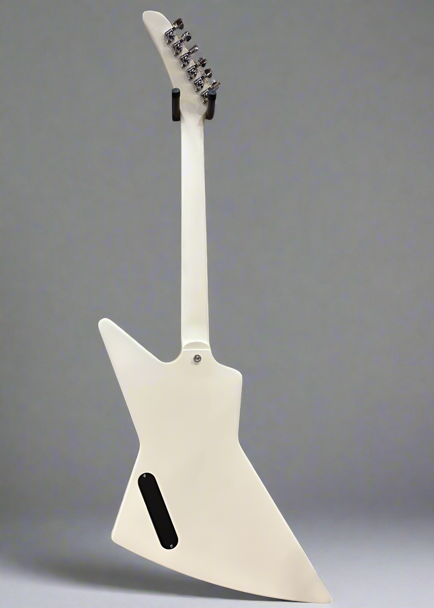 70's Explorer - Classic White – Dave's Guitar Shop 70's Explorer - Classic White – Dave's Guitar Shop