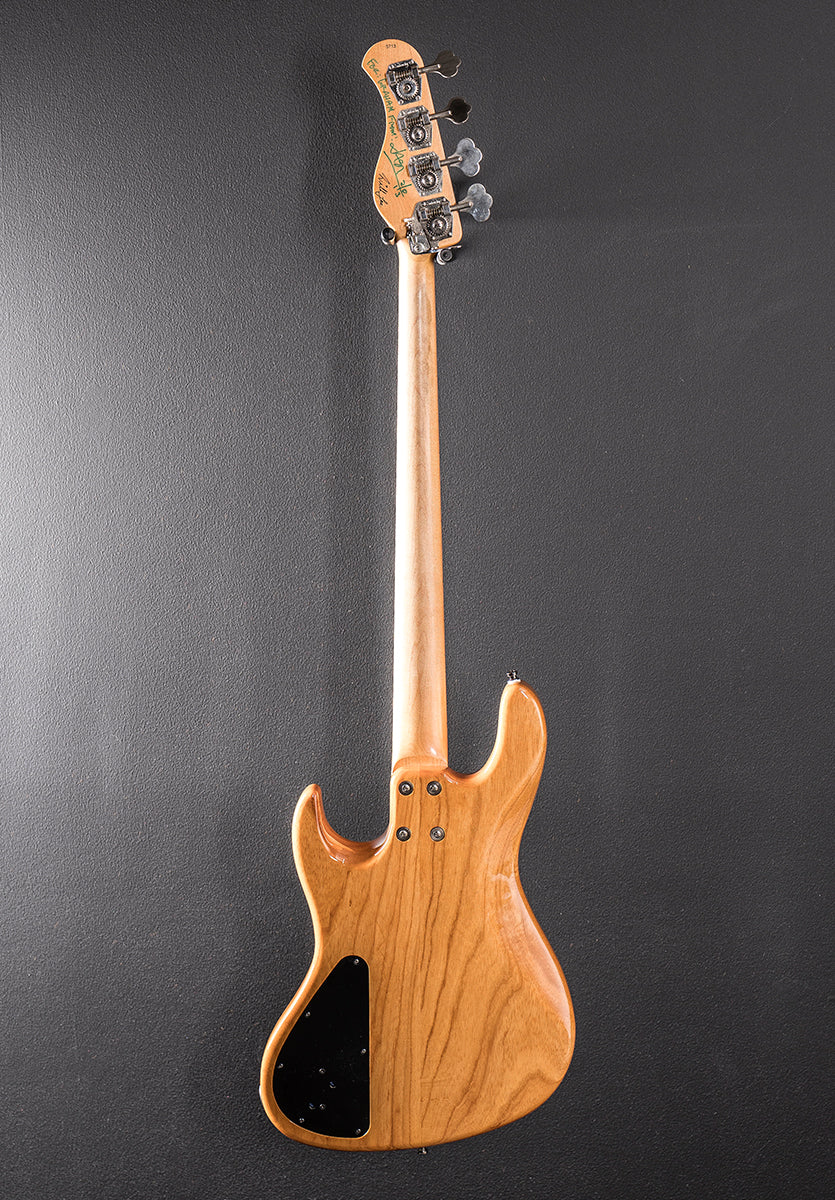 NYC Will Lee Bass &