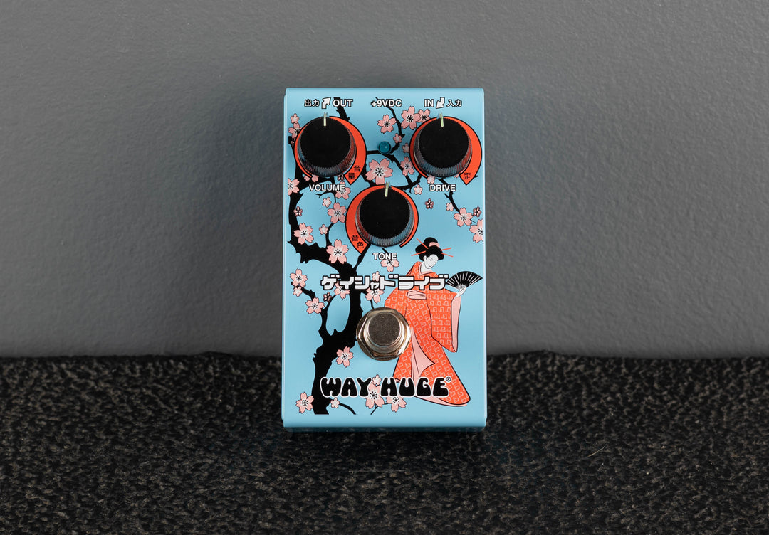Geisha Drive Smalls, Recent