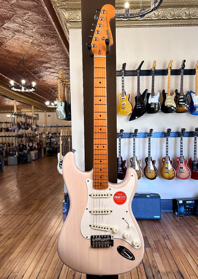 Classic Vibe 50's Stratocaster - White Blonde