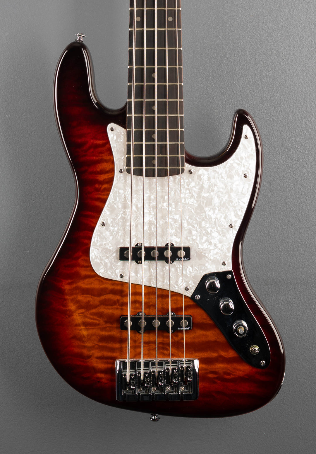 Element 5Q Bass, Recent