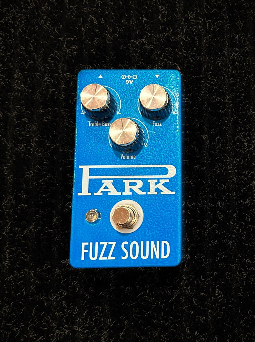 Park Fuzz Sound, Recent