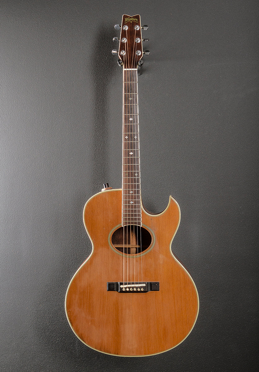 Tanglewood, Early 1980's