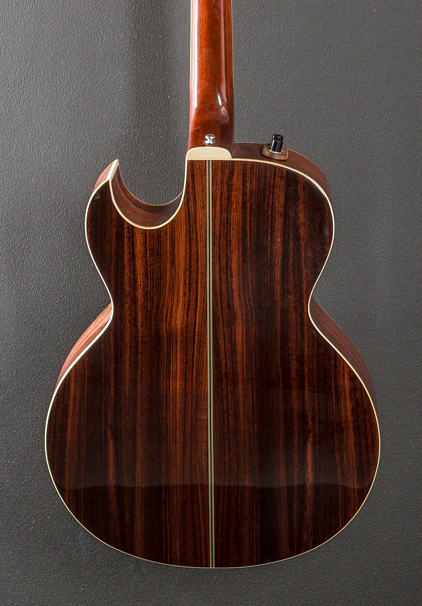 Tanglewood, Early 1980's