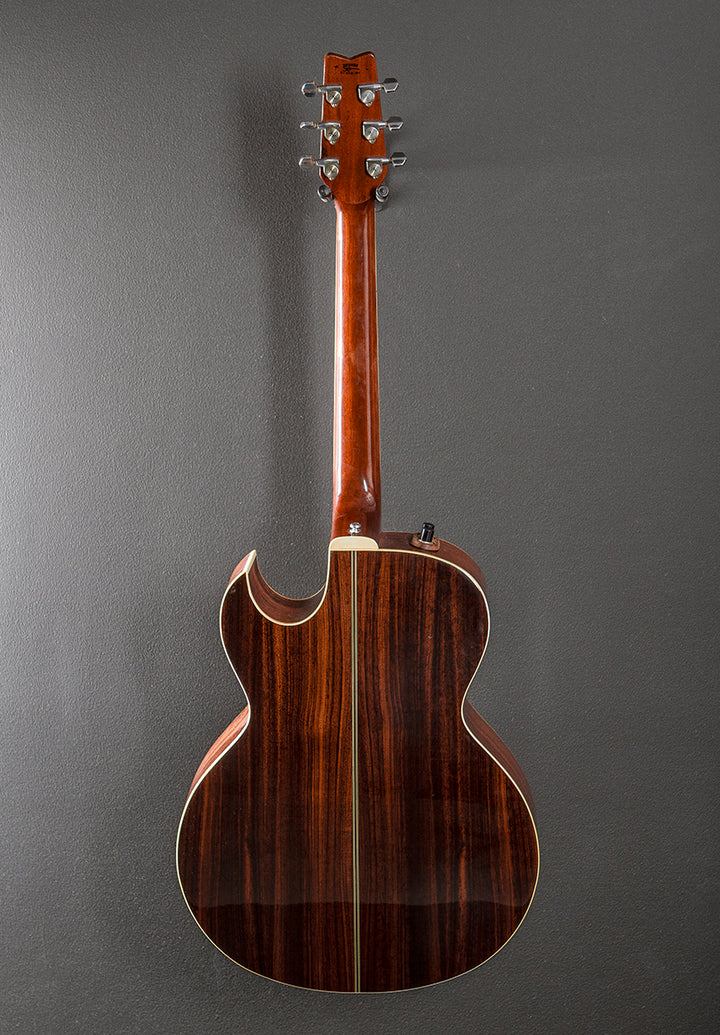 Tanglewood, Early 1980's