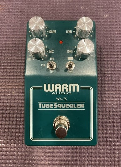 WA-TS Tube Squealer, Recent