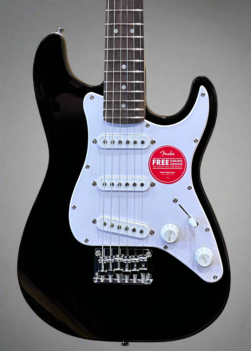 Mini Strat - Black